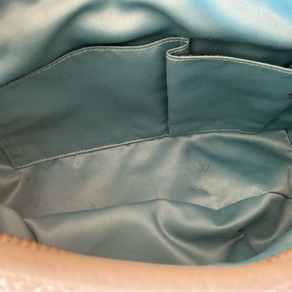 White Coach Ergo Leather Hobo - Picture 6 of 11